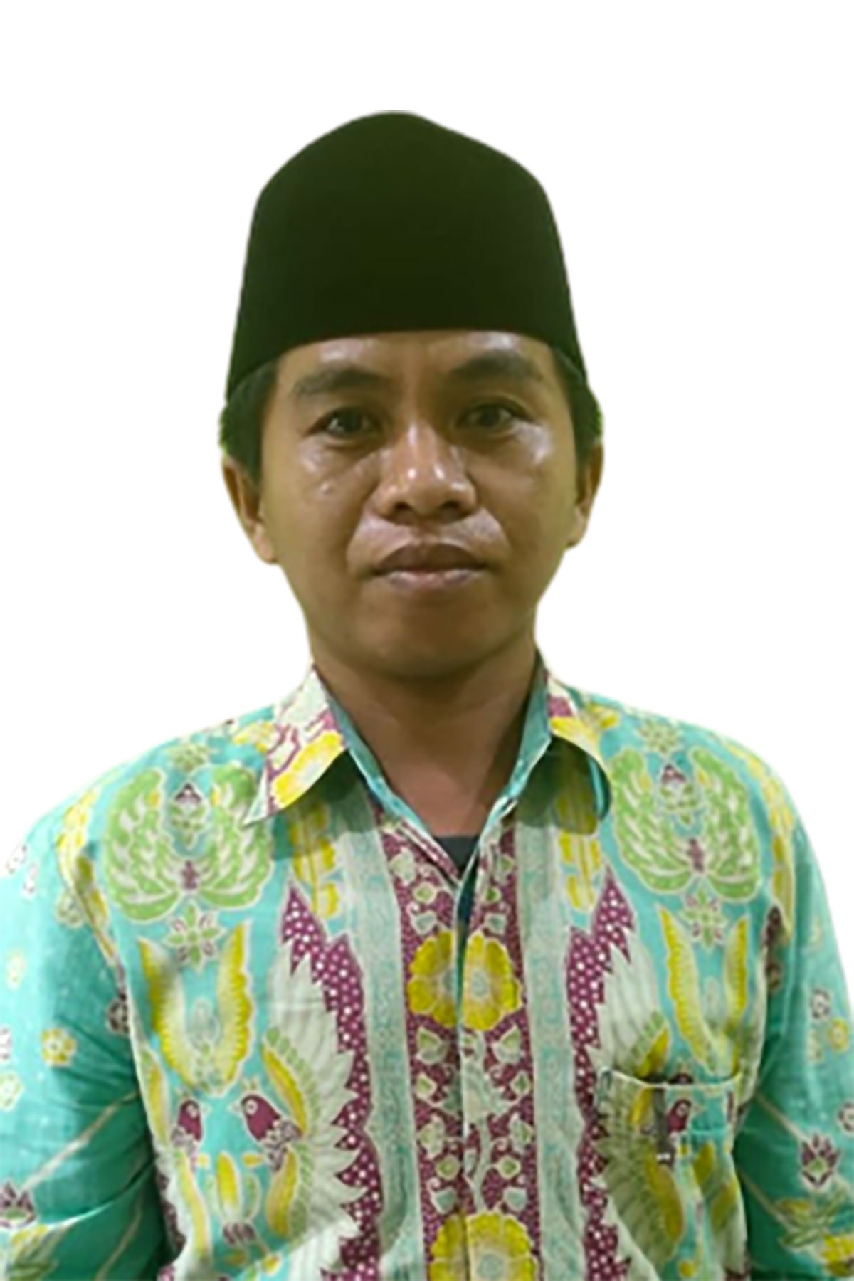Abd. Halim, S.Pd.