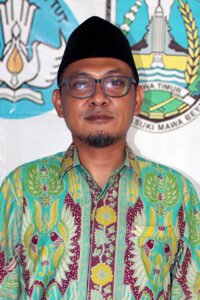Ahmad Zahrir Ridlo, S.Ag.