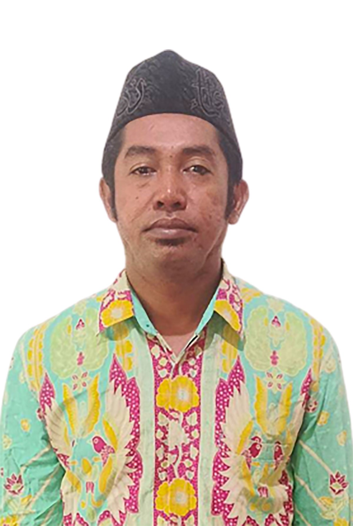 Isman Basuki, S.Pd.